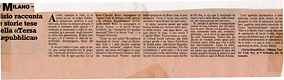 Immagine dell'articolo sul Sole 24 ore
