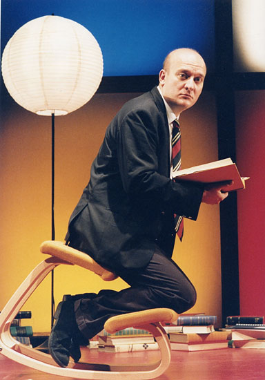 Claudio Bisio &mdash; C H I U D I
