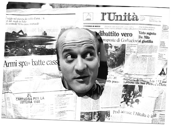 Claudio Bisio &mdash; C H I U D I