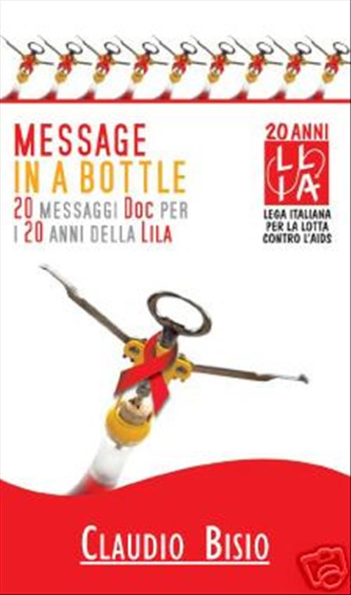 Message in a bottle