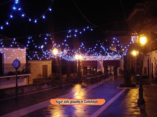 Auguri da Castellabate