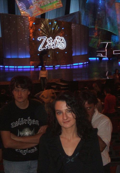 Alessia a Zelig