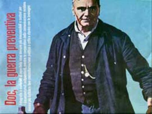 Borgnine  partito