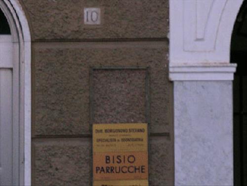 Bisio parrucche?
