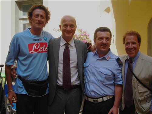 Benvenuti al sud