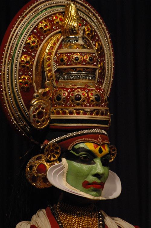 Tornato dal Kerala...