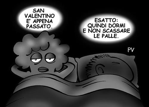 Dopo San Valentino