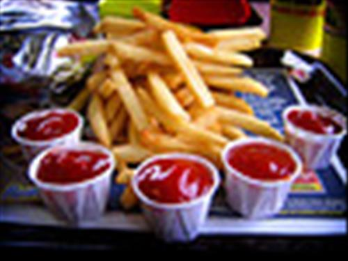 Fast food o librerie?