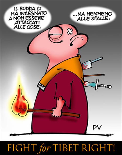 Free Tibet