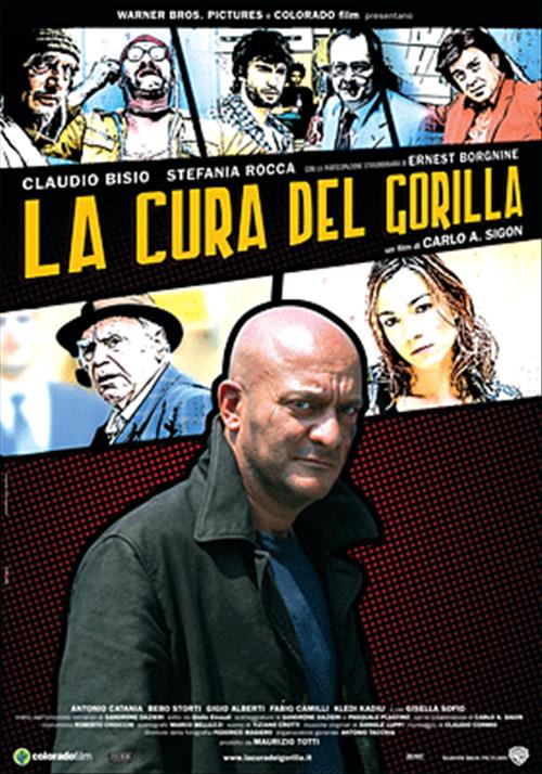 Arriva il gorilla