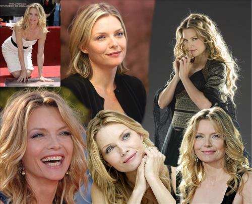 Chi conosce Michelle Pfeiffer?