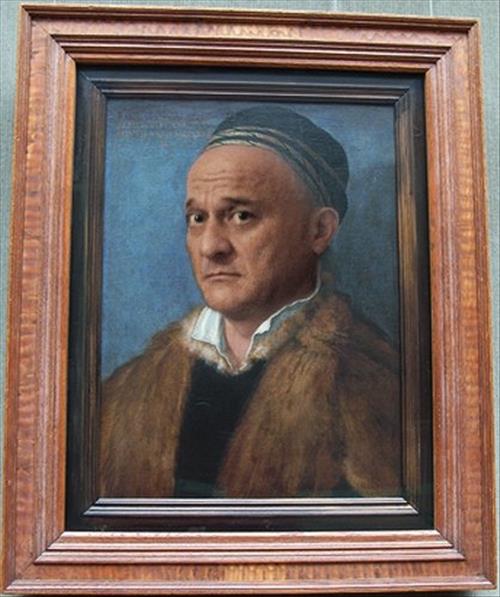 Il giusto ritratto