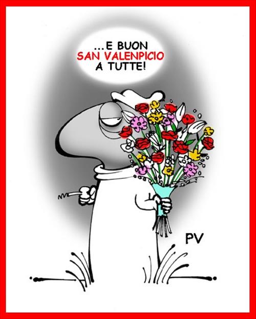 Buon San Valentino!