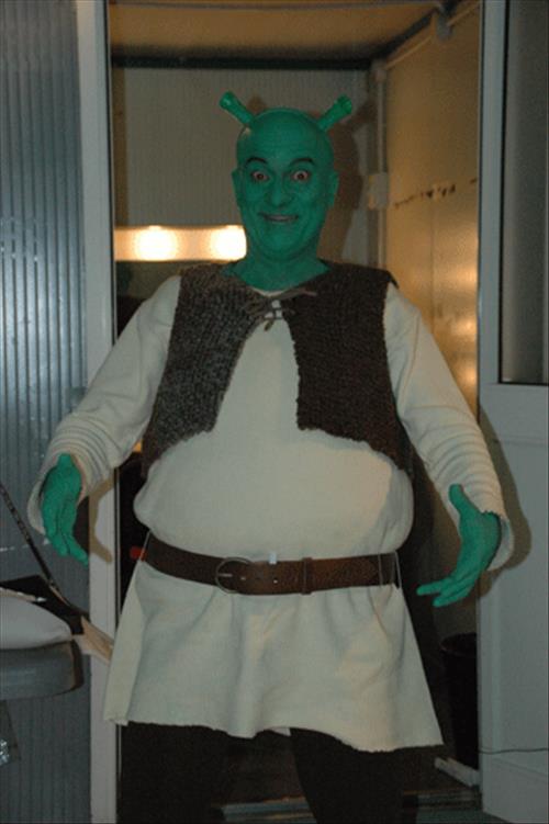 Zelig o carnevale?