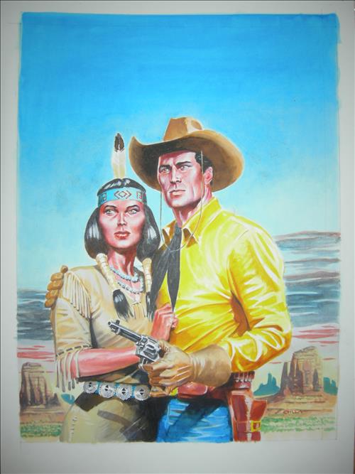 Tex e Lilith