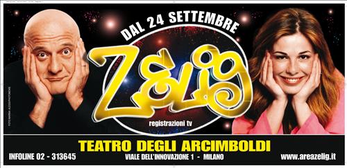 Zelig agli Arcimboldi!