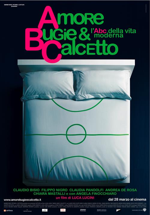 Amore, bugie e calcetto