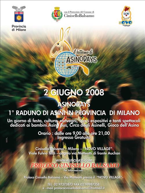 Asinodays