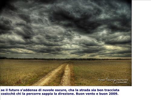 Buon vento!