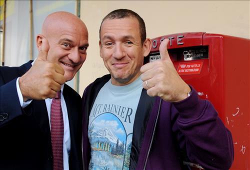 Danny Boon and me