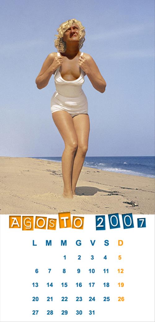 Agosto!