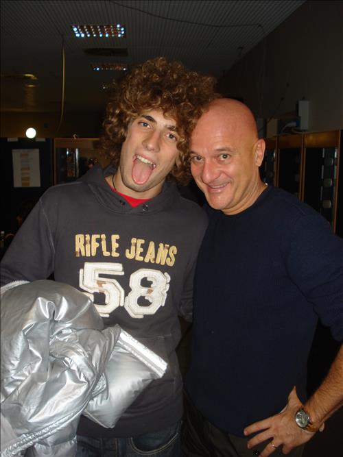 Simoncelli a Zelig