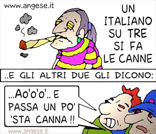 E' morto Angese