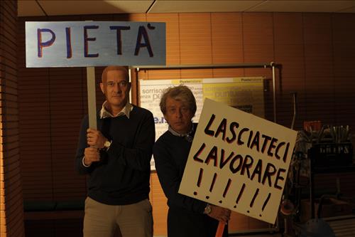 Claudio e Paolo
