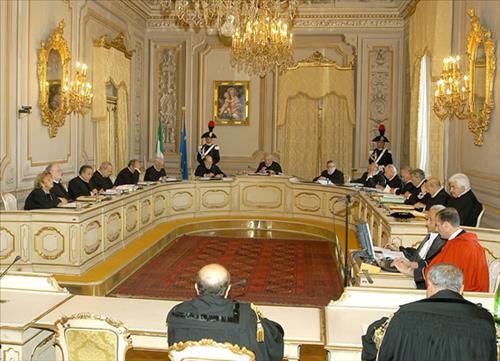 La corte