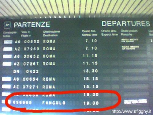 Dove andremo a finire?