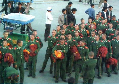 Free Tibet