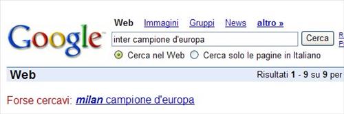 Forse cercavi...