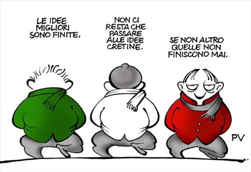 Idee cretine