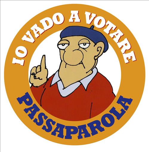 Promemoria per il 12 e 13 Giugno