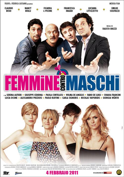Femmine contro maschi