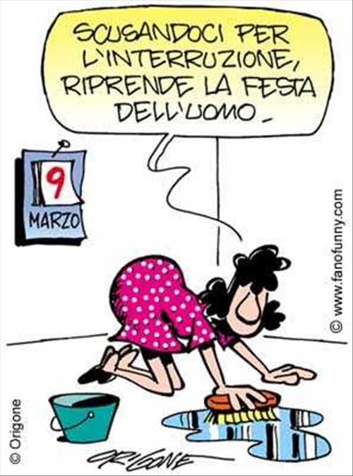 Nove Marzo