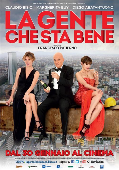 La gente che sta bene