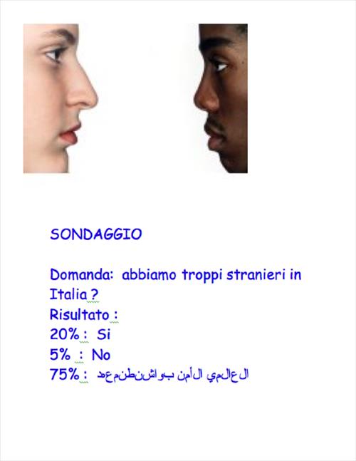 Sondaggio
