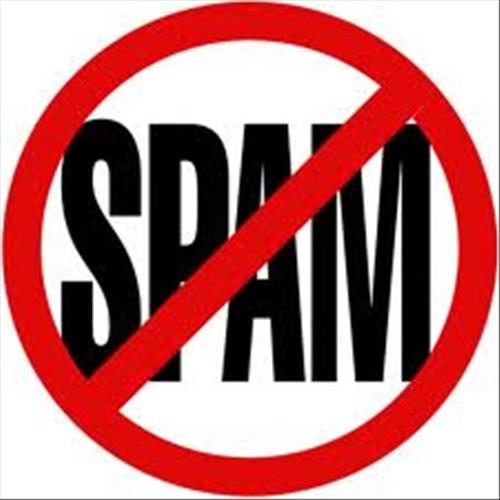 Spam!