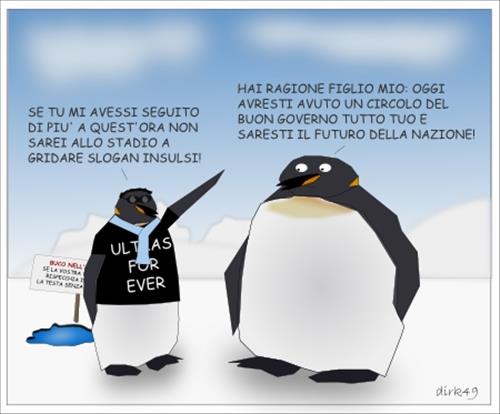 Ultras forever