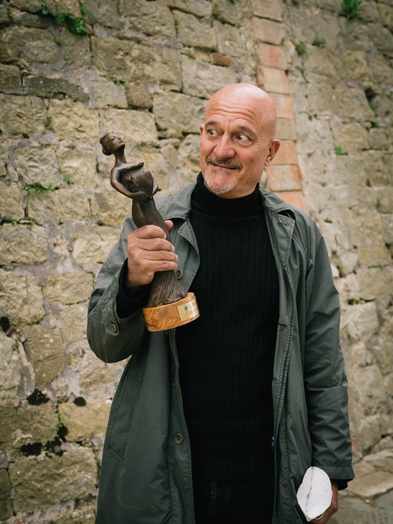 Claudio Bisio – Personaggio Magnifico 2021