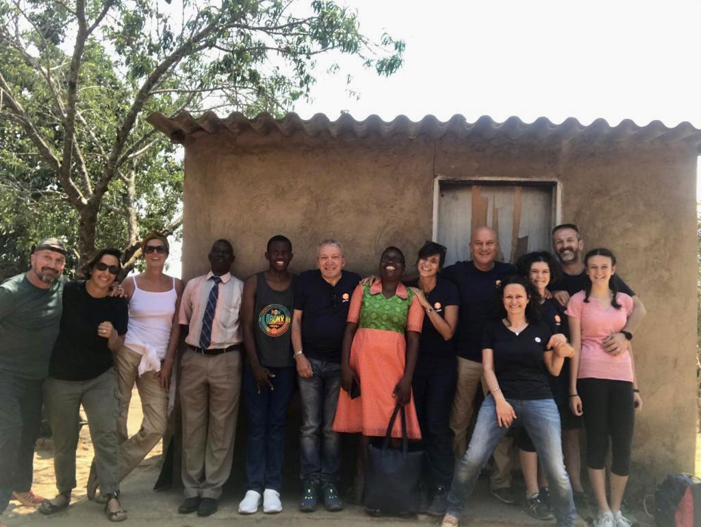 Claudio Bisio - Cesvi, Zimbabwe 2018