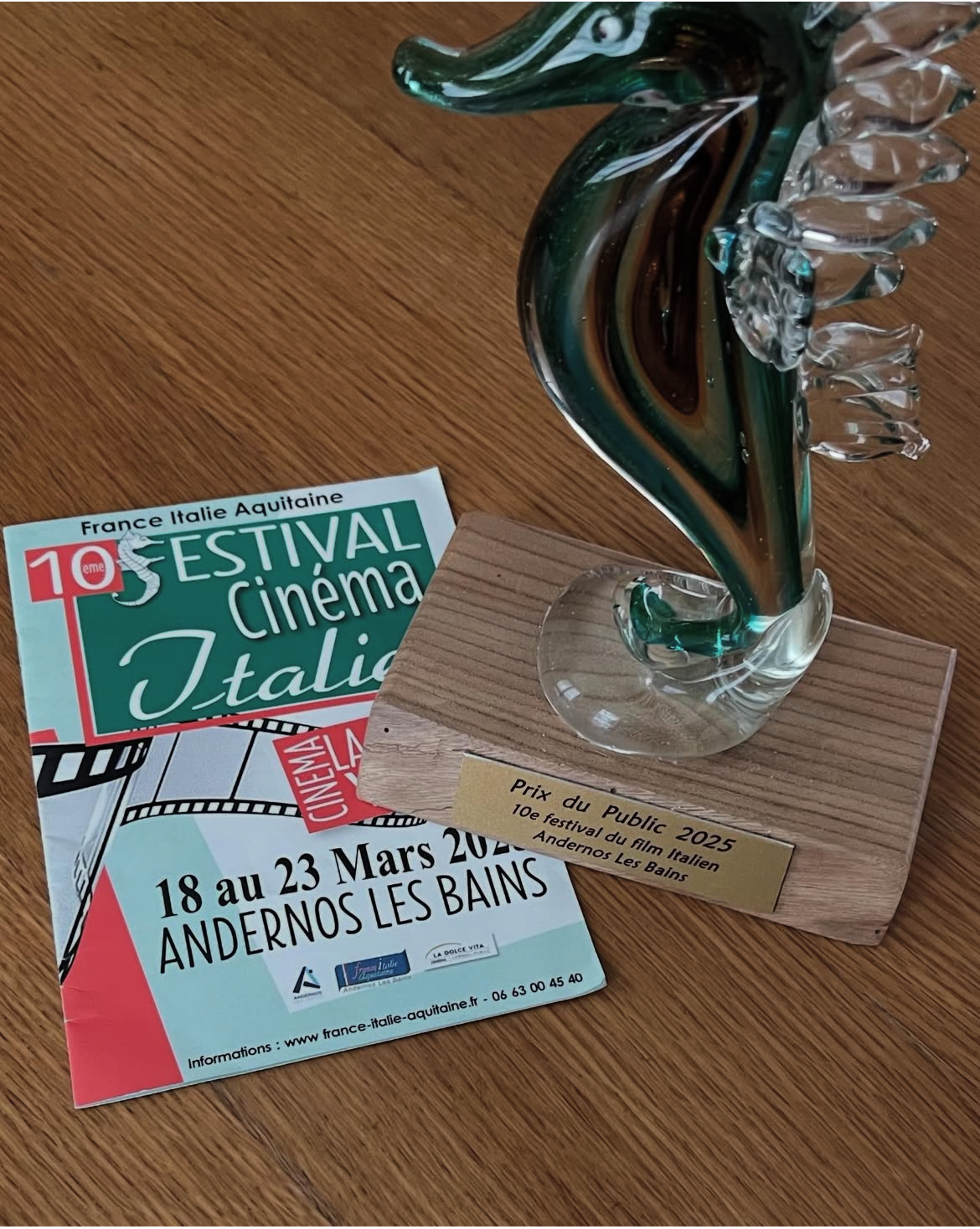 Festival del Cinema Italiano di Andernos Les Bains