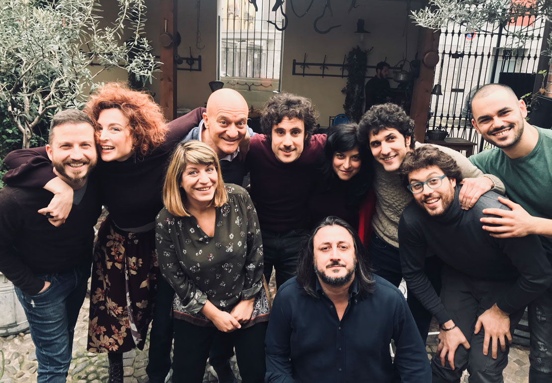 Il cast di Saturday Night Live