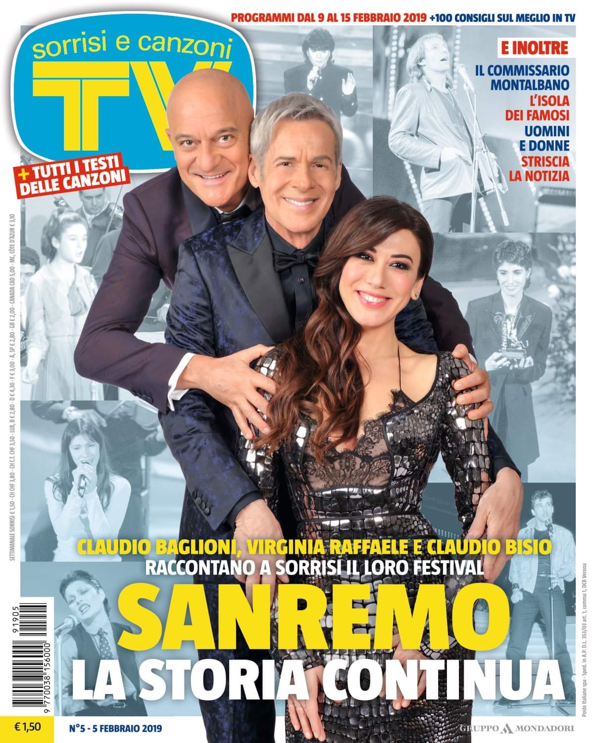 Tv sorrisi e canzoni