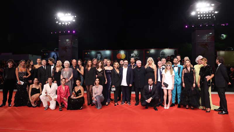 Filming Italy Best Movie Award 