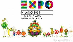 Foody, la mascotte di Expo 
