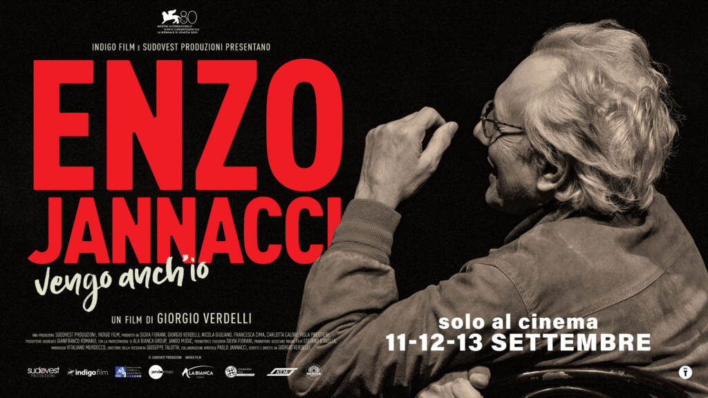 Enzo Jannacci – Vengo anch’io