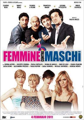 Femmine contro Maschi