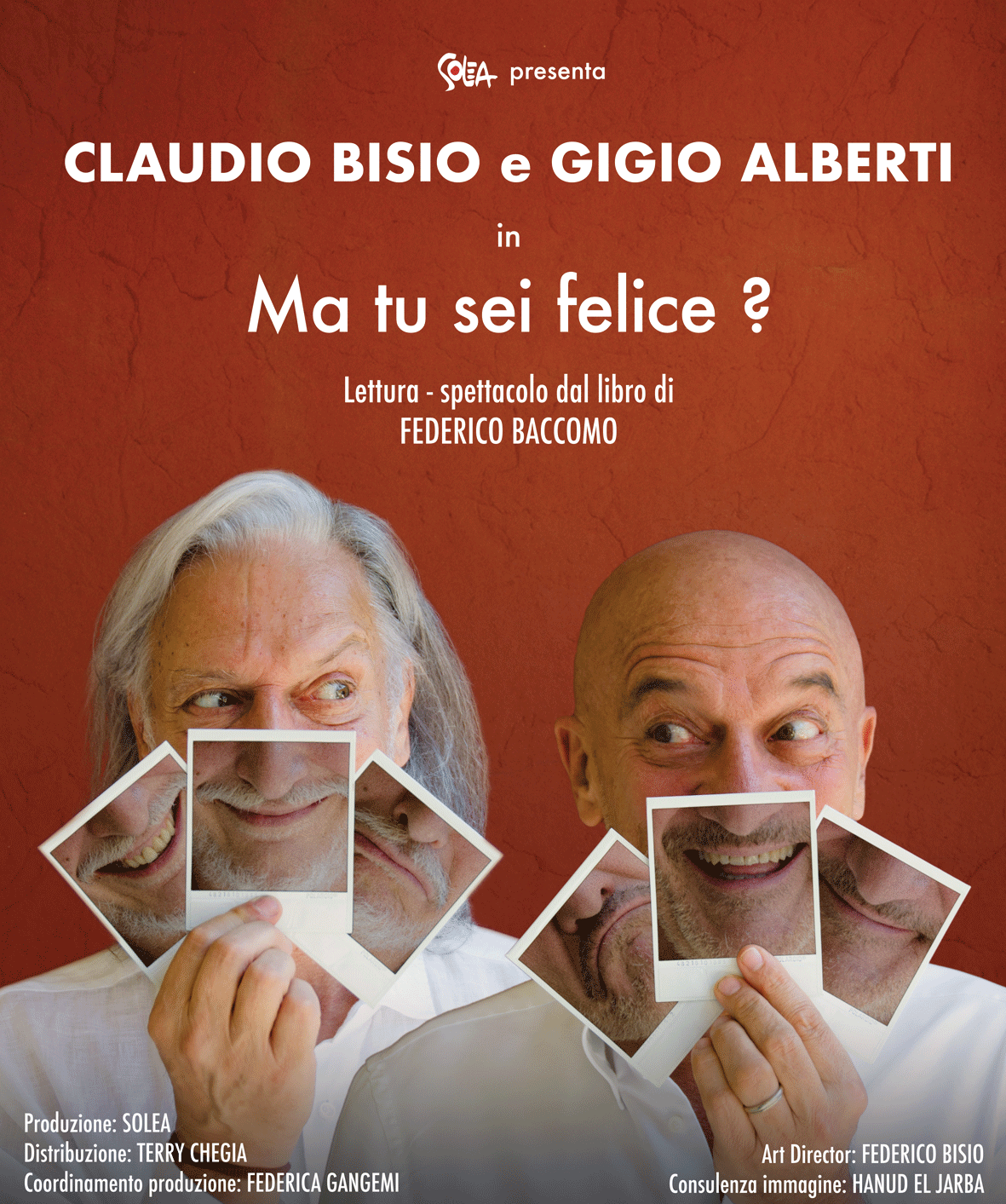 Ma tu sei felice? 